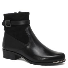 Ботинки женские Caprice 9-9-25333-41 черные 38 EU