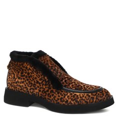 Ботинки женские Loriblu 6LO125 разноцветные 35 EU