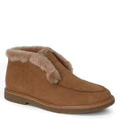 Ботинки женские Tendance 9546-46M коричневые 35 EU