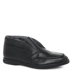 Ботинки мужские Dino Bigioni DB3115 черные 43.5 EU