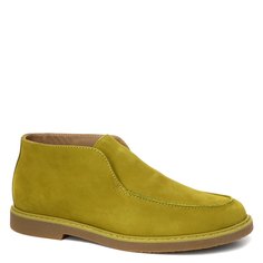 Ботинки женские Tendance 9546-42 желтые 36 EU