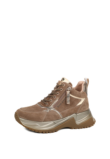 Кроссовки женские Pierre Cardin 217500 коричневые 38 RU