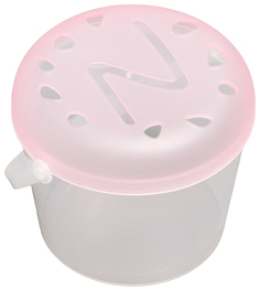 Переноска для животных Nomoy Pet, красная, 9х7 см