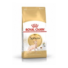 Сухой корм для кошек Royal Canin Sphynx для сфинксов, 400 г