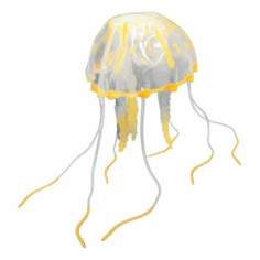 Декорация для аквариума Jellyfish Медуза, L, 10 см