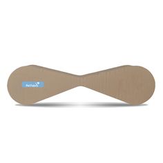 Когтеточка - лежанка для кошек Petfabric, картонная, коричневая, 54х14х22 см