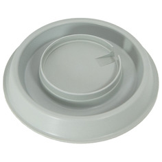 Поилка для птиц Yoma Home, вакуумная, под стеклянную банку, для животных, для цыплят