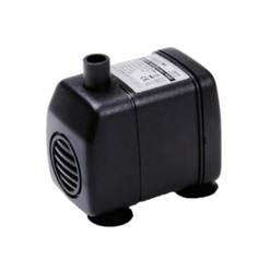 Помпа для аквариума Hailea BT-200B, погружная, черная, 3 Вт, 200 л/ч, 52?36?55 мм