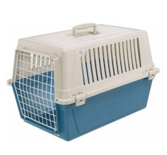 Переноска для кошек и мелких собак Ferplast Atlas 10 фуксия 48x32,5x29 см