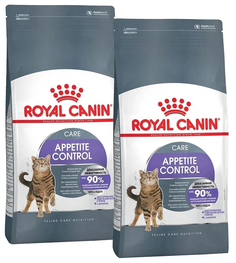 Сухой корм для кошек Royal Canin Appetite Control Care, диетический, 2 шт по 2 кг