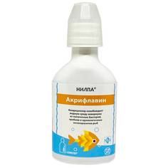 Средство для очистки воды в аквариуме Nilpa Акрифлавин кондиционер 230 мл