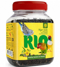 Лакомство для птиц Рио Абиссинский нуг 250 г RIO