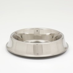 Миска с нескользящим основанием Пижон поднятый край, 1,65 л (KE-4905)