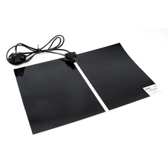 Термо-коврик для террариумов Nomoy Pet Heating pad, 20 Вт, 42?28 см