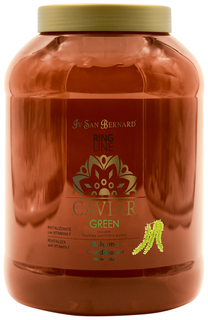 Бальзам-кондиционер Iv San Bernard Caviar Green ревитализирующий для собак, кошек, 3 л