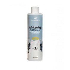 Шампунь для собак Innocence Whitening, с белой шерстью, 500 мл