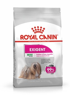 Сухой корм для собак Royal Canin Mini Exigent, привередливых в питании 3 кг