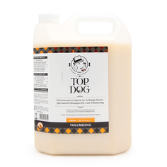 Шампунь для животных TopDog Volumizing, 4 л