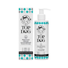 Маска для животных TopDog Repair Leave-In Mask, несмываемая, 200 мл