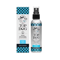 Ароматизированный лосьон для животных TopDog Baby Powder Pet Lotion Fragrance, 75 мл