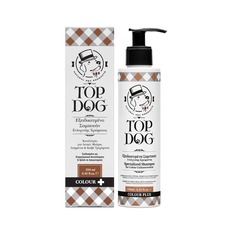 Шампунь для животных TopDog Colour Plus, 250 мл