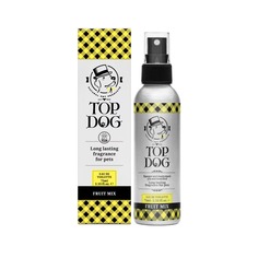 Лосьон для собак TopDog Fruit Mix Pet Lotion Fragrance, ароматизированный, 75 мл