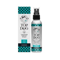 Лосьон для собак TopDog Narcissus Pet Lotion Fragrance, ароматизированный, 75 мл