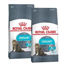 Сухой корм для кошек Royal Canin при мочекаменной болезни 2 шт по 4 кг