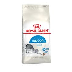 Сухой корм для кошек Royal Canin Indoor 27, 6 шт по 2 кг