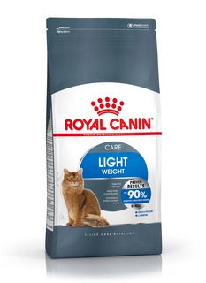 Сухой корм для кошек Royal Canin Light Weight Care диетический, 6 шт по 1,5 кг