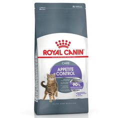 Сухой корм для кошек Royal Canin Appetite Control Care контроль аппетита, 6 шт по 2 кг