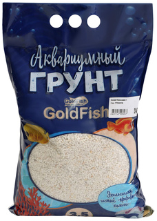 Грунт для аквариума, крошка мраморная Премиум 2-5 мм, 3,5 кг No Brand