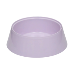 Миска для домашних питомцев Пижон фиолетовая 14,5х4,7 см 0,3 л