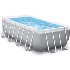 Каркасный бассейн Intex Prism frame 16482104 400х200х122 см
