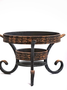 Подставка под садж и казан Web-Trade ПШ-волна Шелковый путь