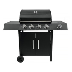 Гриль газовый 132 х 55 х 90 см No Brand