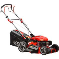 Бензиновая самоходная газонокосилка ECO LG-734 No Brand