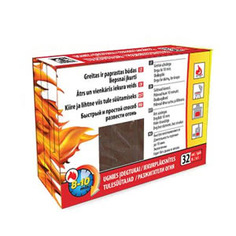 Hansa Разжигатели огня HANSA, 32 шт