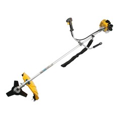 Eurolux Триммер Eurolux TR-1000T, бензиновый, 1000 Вт, 7500-9500 об/мин, 0.7л, скос 255 мм