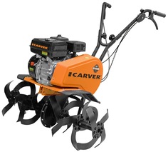 Культиватор бензиновый Carver T-650R (2021), 6.53 л.с.
