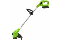Триммер аккумуляторный GREENWORKS G24LT25 2107207SA