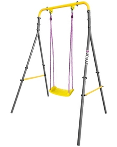 Уличные качели Midzumi Suingu Medium 00-00008719 17x42x150 желтые