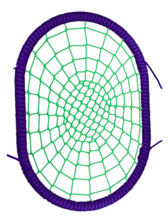 Овальные подвесные Качели гнездо РАЗМЕР 80х100 см толщина обода 72 мм канат обода 16 мм Jinn