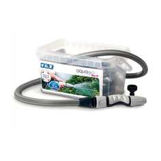 GF AQUAGO Box 15 - комплект в пластиковом контейнере: шланг саморастяжимый от 5 м до 15 м