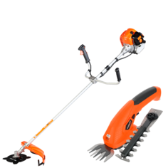 Триммер бензиновый PATRIOT PT 4555ES Country, Ножницы-кусторез PATRIOT CSH 272 Патриот