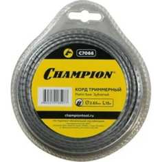 CHAMPION Корд трим. Platin Saw 2.65ммх15м зубчатый C7066