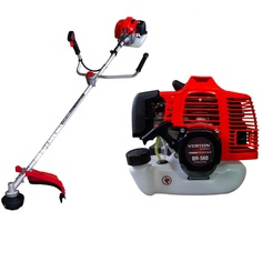 VERTON Триммер бенз. garden BR-560 Professional56 см3,т,катушка 01.5985.6398