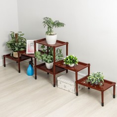 Подставка для цветов, цвет МИКС Милих