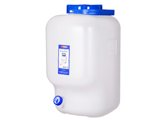 Бидон для воды с краном 1 шт. ElfPlast Aqualine 35 литров 373-Эльф
