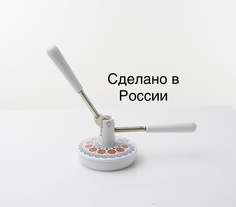 Машинка для закатывания банок автомат Лепсе дымка синий